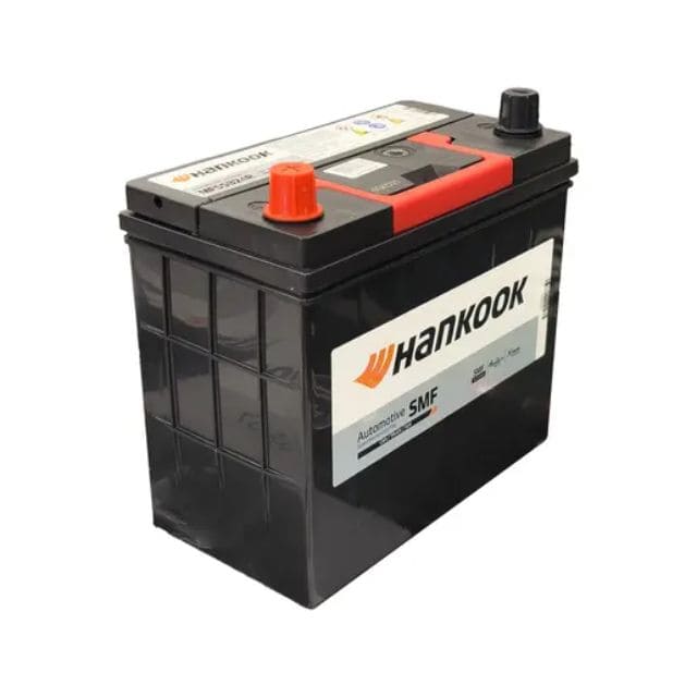 B-GRU141443 (1) BATERÍA HANKOOK MF55B24R 45AH 430CCA - Imagen 1