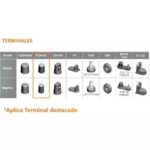 BATERÍA HANKOOK MF55B24R 45AH 430CCA - Imagen 5