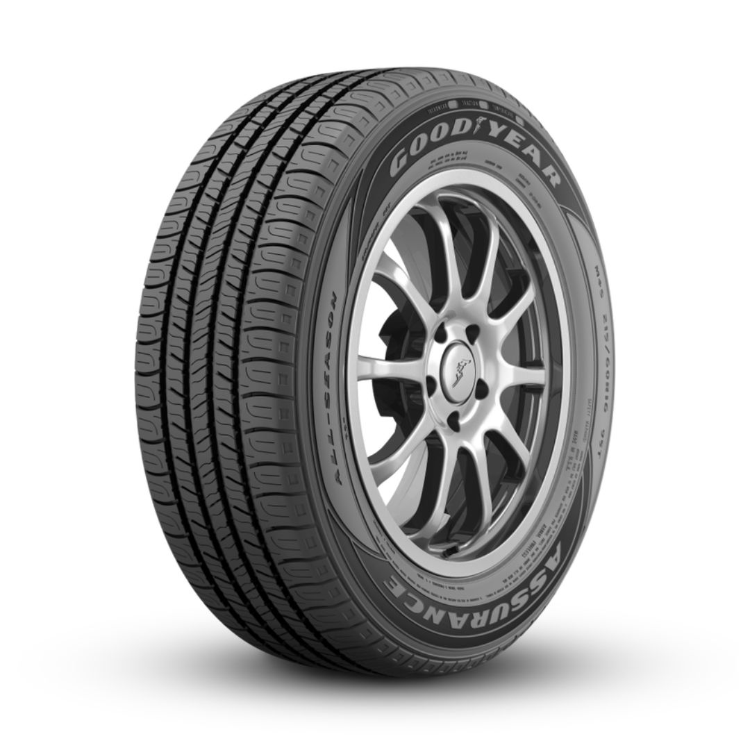 GOODYEAR ASSURANCE ALL-SEASON GOODYEAR ASSURANCE ALL-SEASON 235/65 R18 106H - 2356518 - Imagen 1