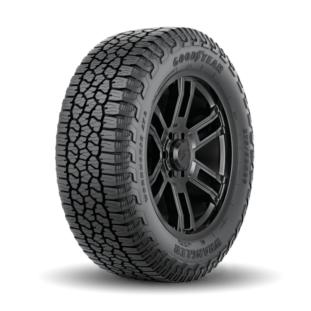 GOODYEAR WRANGLER WORKHORSE AT 2 GOODYEAR WRANGLER WORKHORSE AT 2 275/55 R20 117H M+S - 2755520 - Imagen 1