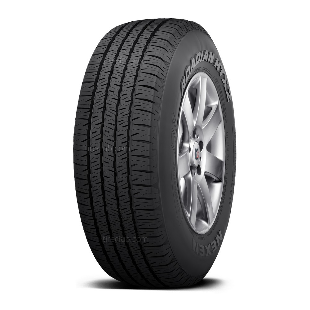 NEXEN ROADIAN HTX2 NEXEN ROADIAN HTX2 265/70 R17 121/118S 10PR - 2657017 - Imagen 1