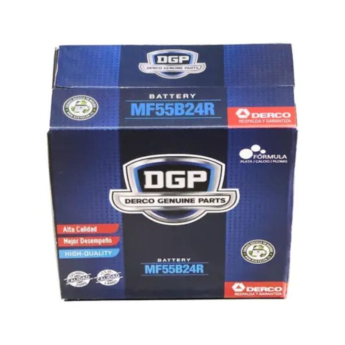 BATERÍA DGP MF55B24R 45AH 400CCA - Imagen 5