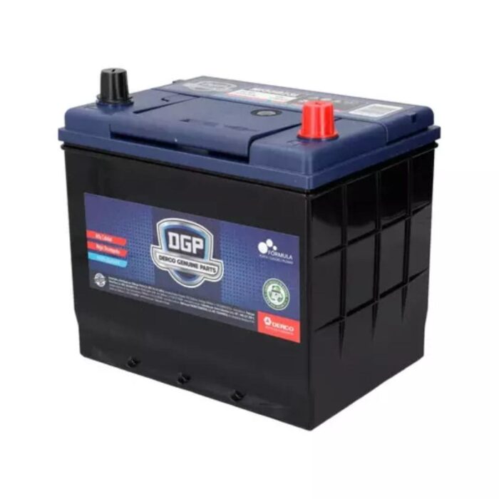 BATERÍA DGP MF55D23L 60AH 510CCA - Imagen 3