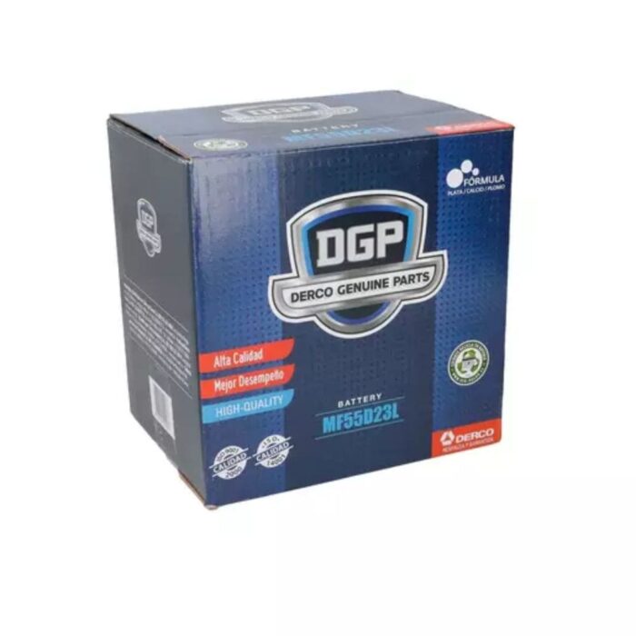 BATERÍA DGP MF55D23L 60AH 510CCA - Imagen 4