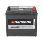 BATERÍA HANKOOK EFB START STOP Q85 90D23L 65AH 670CCA - Imagen 3