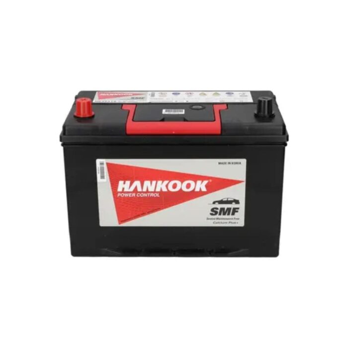 BATERÍA HANKOOK MF59519 95AH 720CCA - Imagen 2