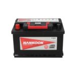 BATERÍA HANKOOK MF56821 68AH 570CCA - Imagen 2
