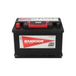 BATERÍA HANKOOK MF57219 72AH 610CCA - Imagen 2