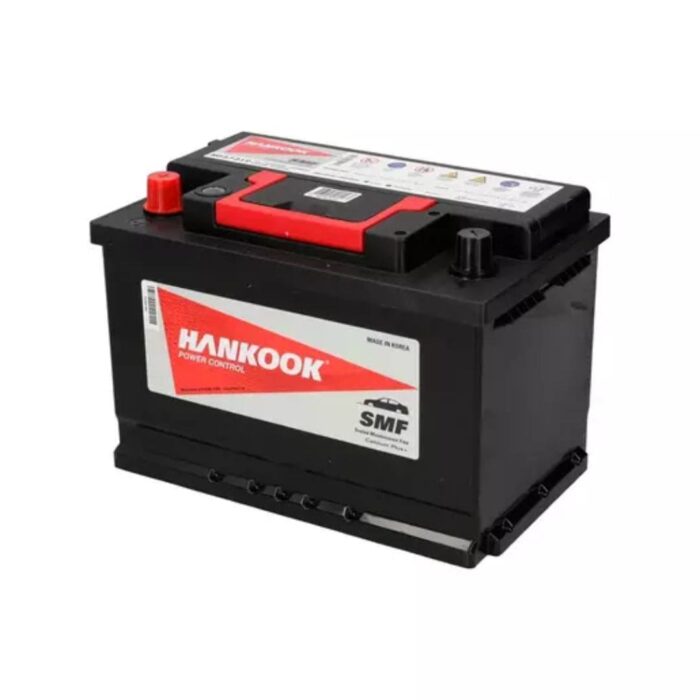 BATERÍA HANKOOK MF57219 72AH 610CCA - Imagen 3