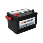 BATERÍA HANKOOK MF58-560 60AH 560CCA