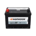 BATERÍA HANKOOK MF58-560 60AH 560CCA - Imagen 3