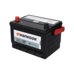 BATERÍA HANKOOK MF58-560 60AH 560CCA - Imagen 4
