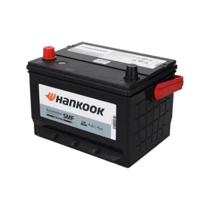 BATERÍA HANKOOK MF58-560 60AH 560CCA - Imagen 4