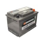 BATERÍA HANKOOK EFB START STOP LN3 57010 70AH 650CCA