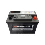BATERÍA HANKOOK EFB START STOP LN3 57010 70AH 650CCA - Imagen 3