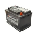 BATERÍA HANKOOK EFB START STOP LN3 57010 70AH 650CCA - Imagen 4