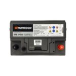 BATERÍA HANKOOK EFB START STOP LN3 57010 70AH 650CCA - Imagen 5