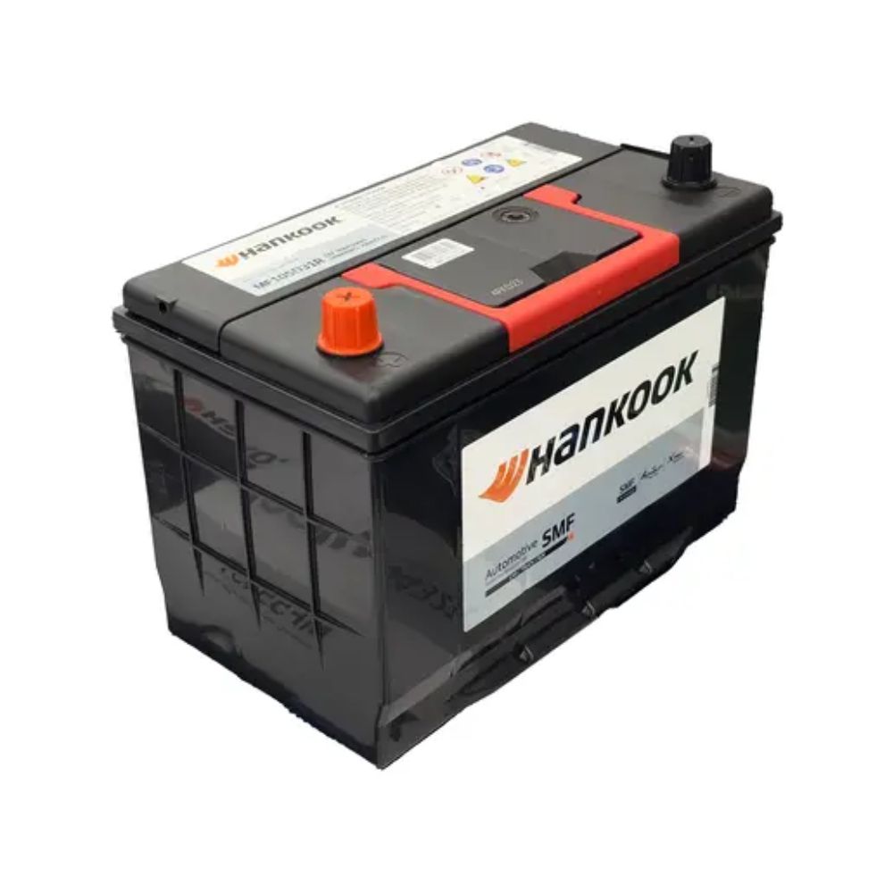 B-GRU123119 (1) BATERÍA HANKOOK MF105D31R 90AH 750CCA - Imagen 1