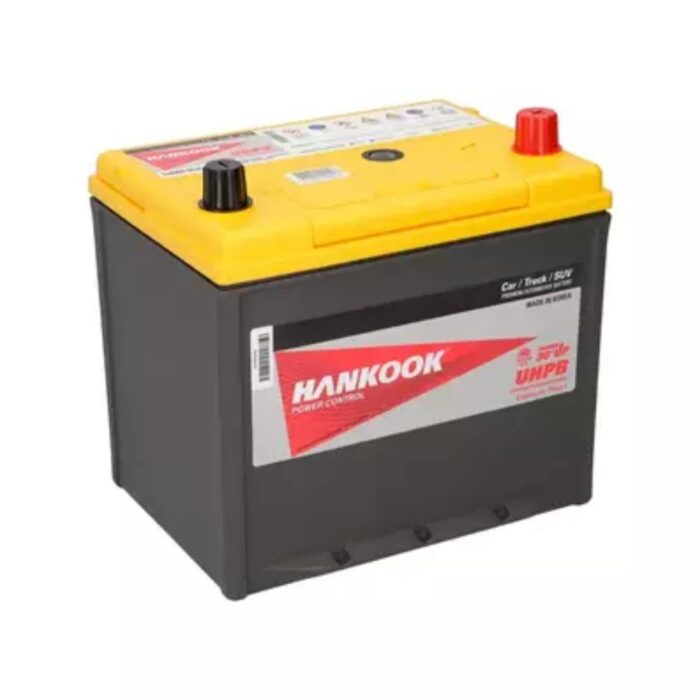 BATERÍA HANKOOK UHPB MF95D23L 75AH 700CCA - Imagen 2