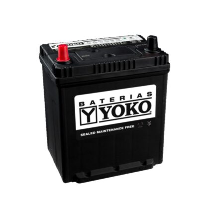 BATERÍA YOKO 40B19FR 35AH 300CCA
