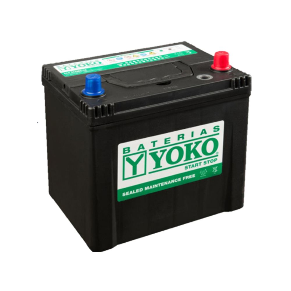 B-SAL1041671 BATERÍA YOKO EFB START STOP ECQ85 65AH 680CCA - Imagen 1