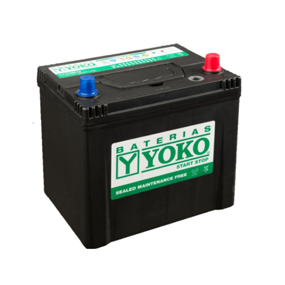 B-SAL1047134 BATERÍA YOKO EFB START STOP EC35 35AH 370CCA - Imagen 1