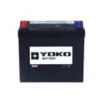 BATERÍA YOKO N40 / 50B24RS 40AH 360CCA
