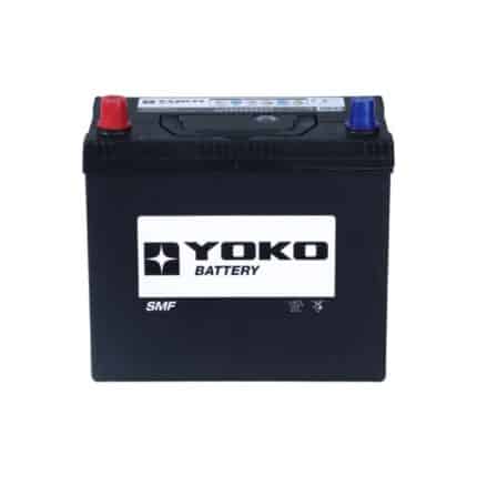 BATERÍA YOKO N40 / 50B24RS 40AH 360CCA