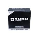 BATERÍA YOKO N40 / 50B24RS 40AH 360CCA - Imagen 3