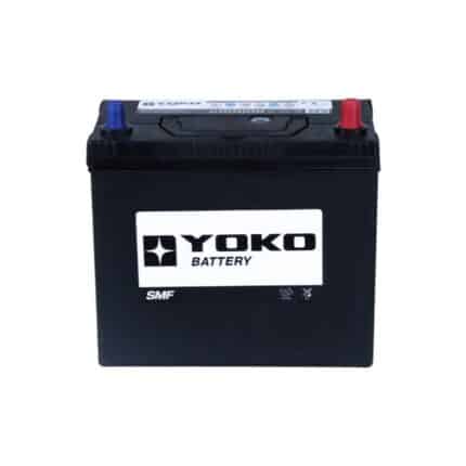BATERÍA YOKO NX100S6L / 55B24L 45AH 430CCA