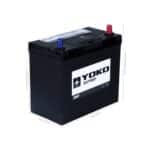 BATERÍA YOKO NX100S6L / 55B24L 45AH 430CCA - Imagen 2