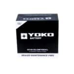 BATERÍA YOKO NX100S6L / 55B24L 45AH 430CCA - Imagen 3