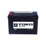 BATERÍA YOKO NX120-7 / 95D31R 80AH 700CCA