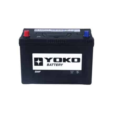 BATERÍA YOKO NX120-7 / 95D31R 80AH 700CCA