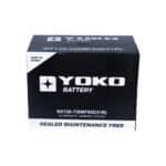 BATERÍA YOKO NX120-7 / 95D31R 80AH 700CCA - Imagen 3