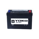 BATERÍA YOKO NX120-7L / 95D31L 80AH 700CCA