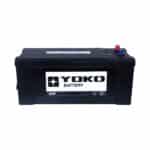 BATERÍA YOKO N150 / 160G51R 150AH 1000CCA