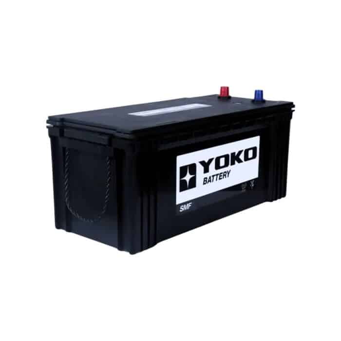 BATERÍA YOKO N150 / 160G51R 150AH 1000CCA - Imagen 2
