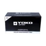 BATERÍA YOKO N150 / 160G51R 150AH 1000CCA - Imagen 3