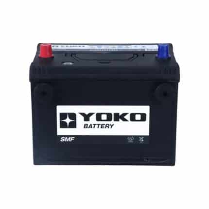 BATERÍA YOKO 78DT-760 75AH 750CCA