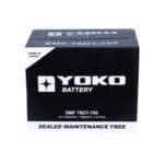 BATERÍA YOKO 78DT-760 75AH 750CCA - Imagen 3