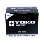 BATERÍA YOKO 55559 55AH 480CCA - Imagen 3