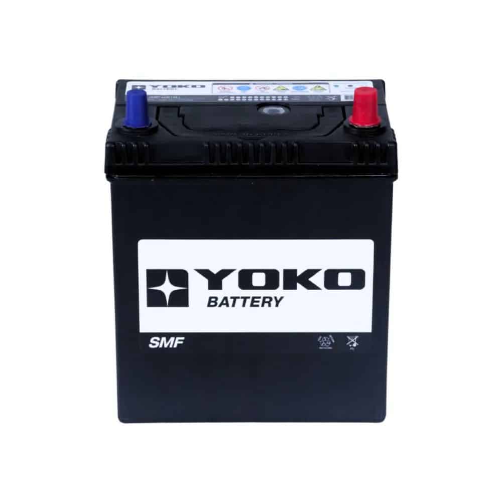B-SAL113478 (1) BATERÍA YOKO NS40ZL / 40B19L 35AH 330CCA - Imagen 1