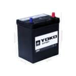 BATERÍA YOKO NS40ZL / 40B19L 35AH 330CCA - Imagen 2