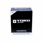 BATERÍA YOKO NS40ZL / 40B19L 35AH 330CCA - Imagen 3