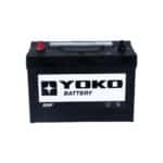 BATERÍA YOKO 31S-850 100AH 830CCA (PERNO)