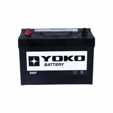 BATERÍA YOKO 31S-850 100AH 830CCA (PERNO)