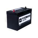 BATERÍA YOKO 31S-850 100AH 830CCA (PERNO) - Imagen 2