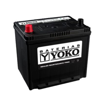 BATERÍA YOKO NX110-5 / 80D26R 70AH 600CCA