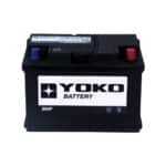 BATERÍA YOKO 56638 66AH 540CCA